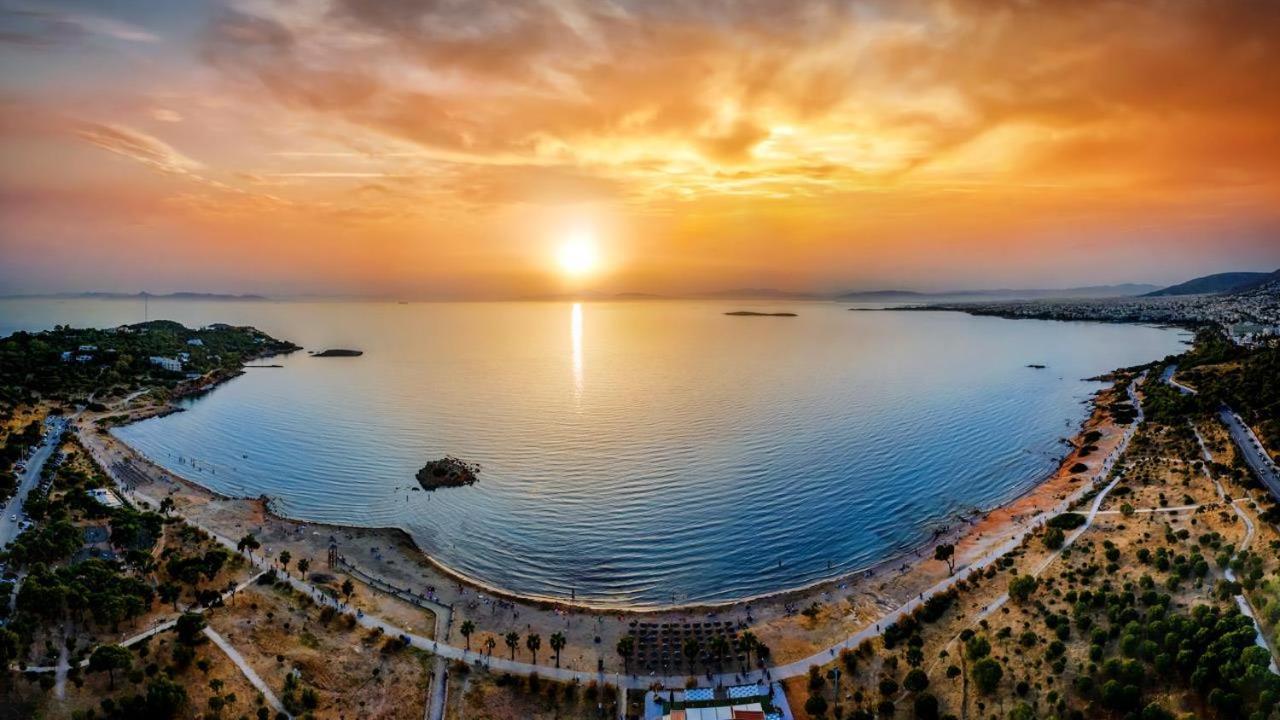 Apartmán Hermes Riviera View Atény