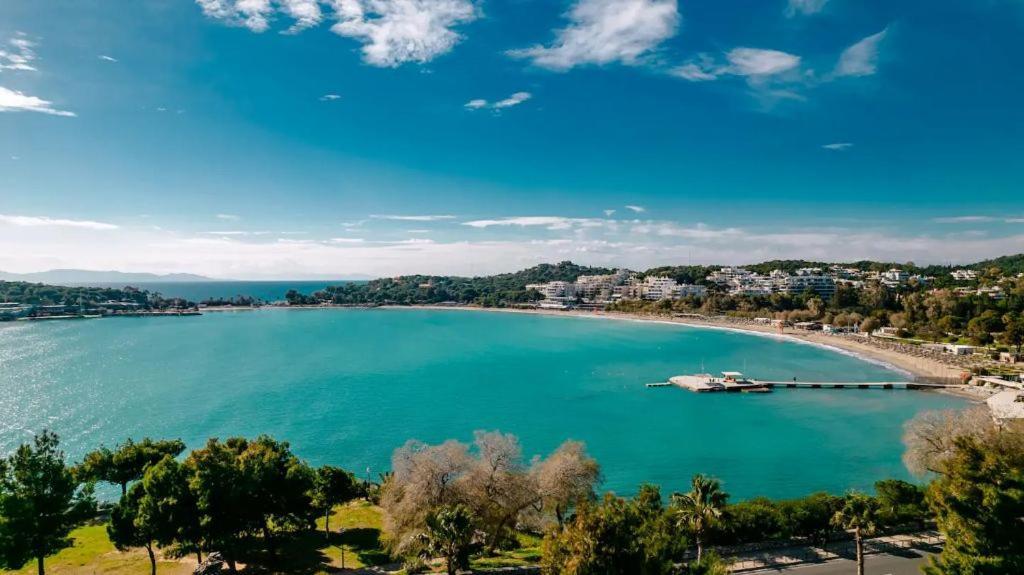 Hermes Riviera View Atény