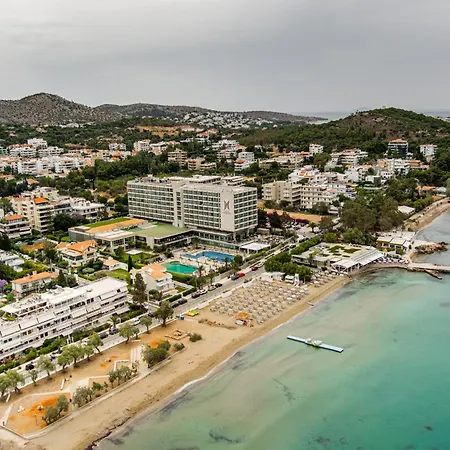 Hermes Riviera View Athens Exterior photo