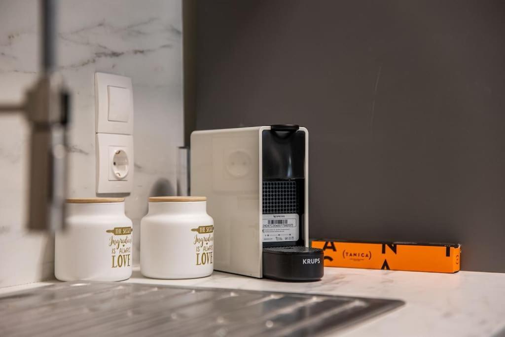 Hermes Riviera View Apartment *