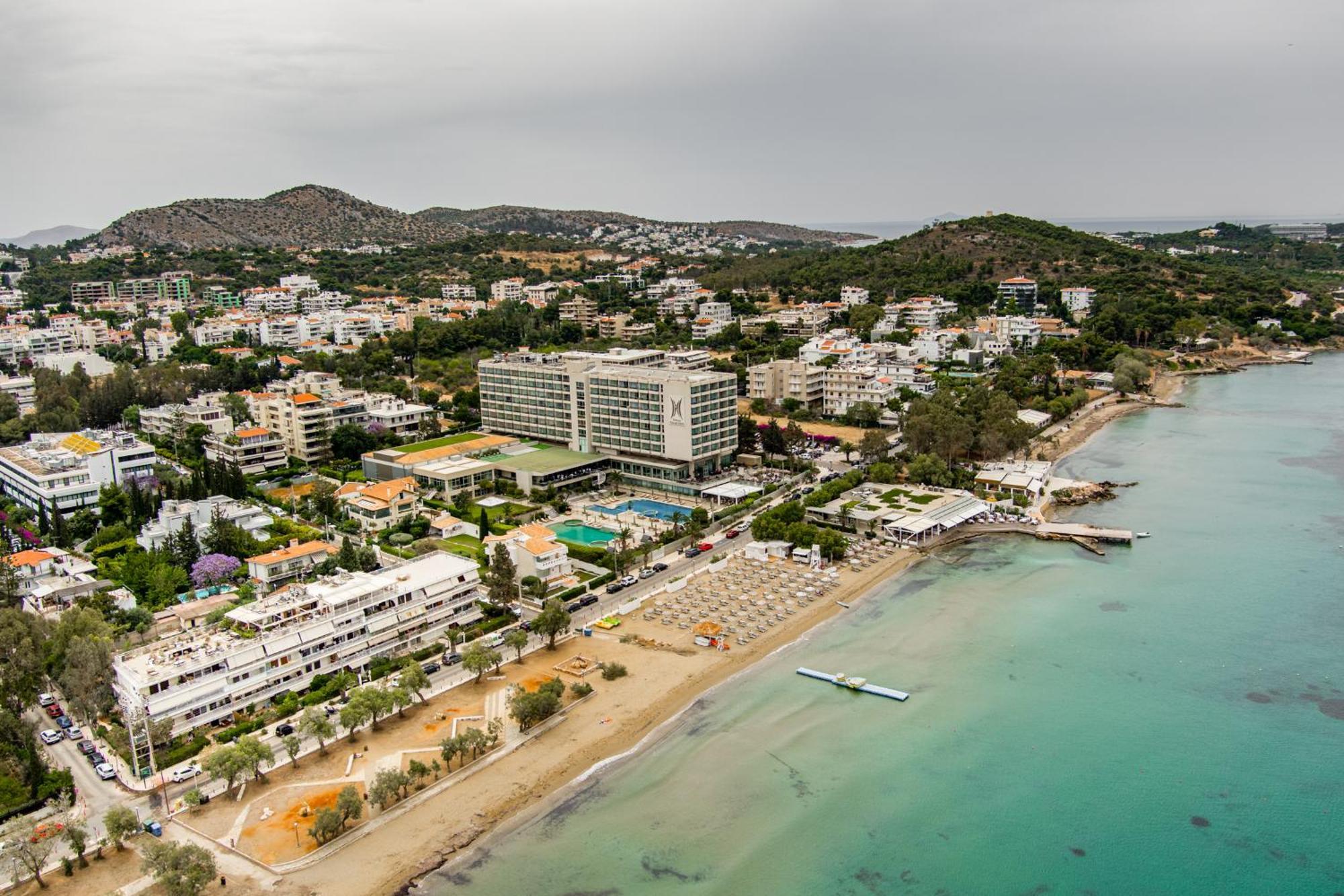 Hermes Riviera View * Athens
