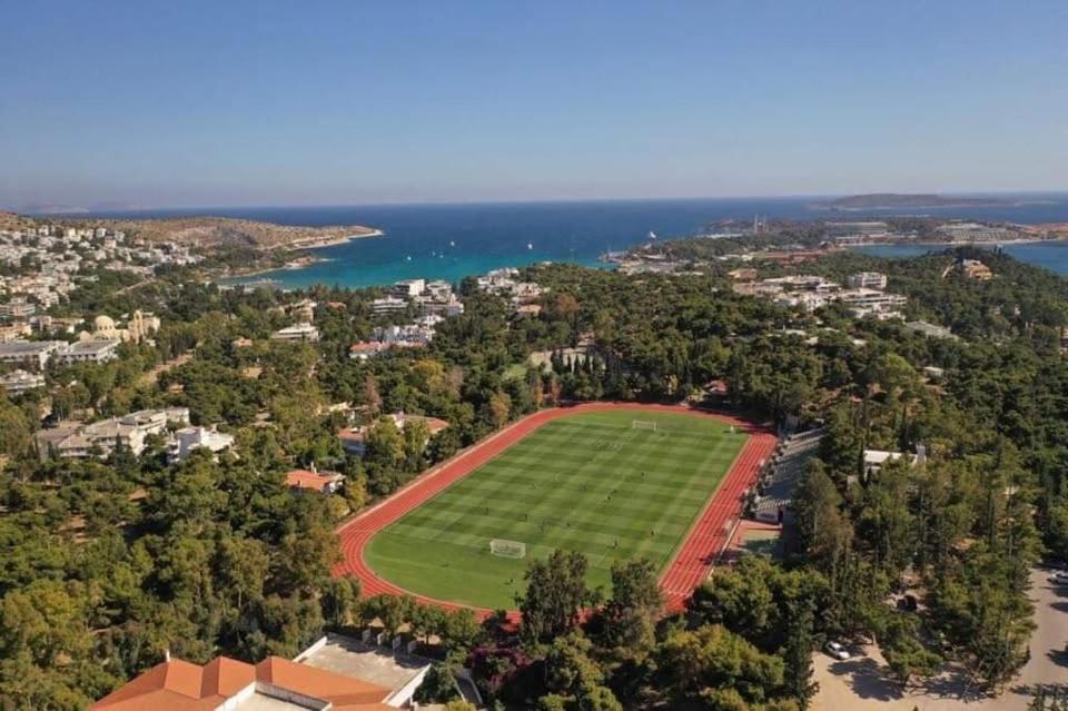 Hermes Riviera View * Athens
