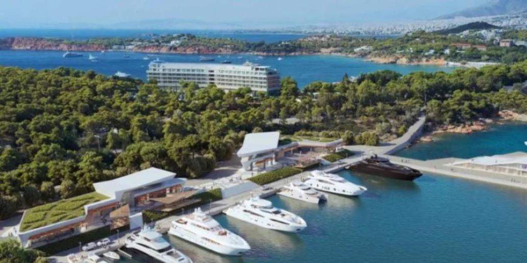 Apartment Hermes Riviera View Athens