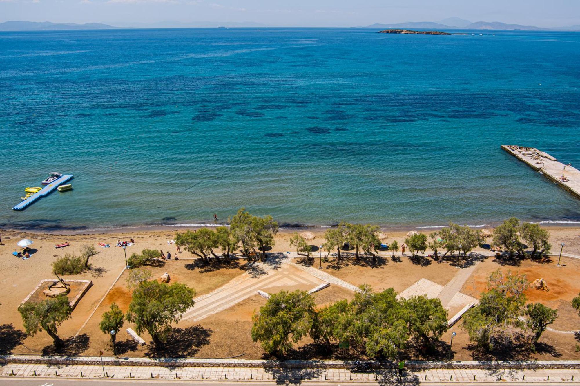 Hermes Riviera View Apartment Athens