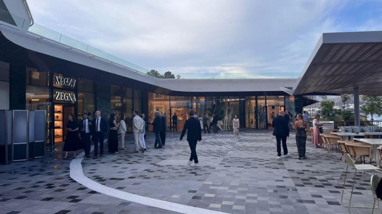 Hermes Riviera View Апартаменты Афины